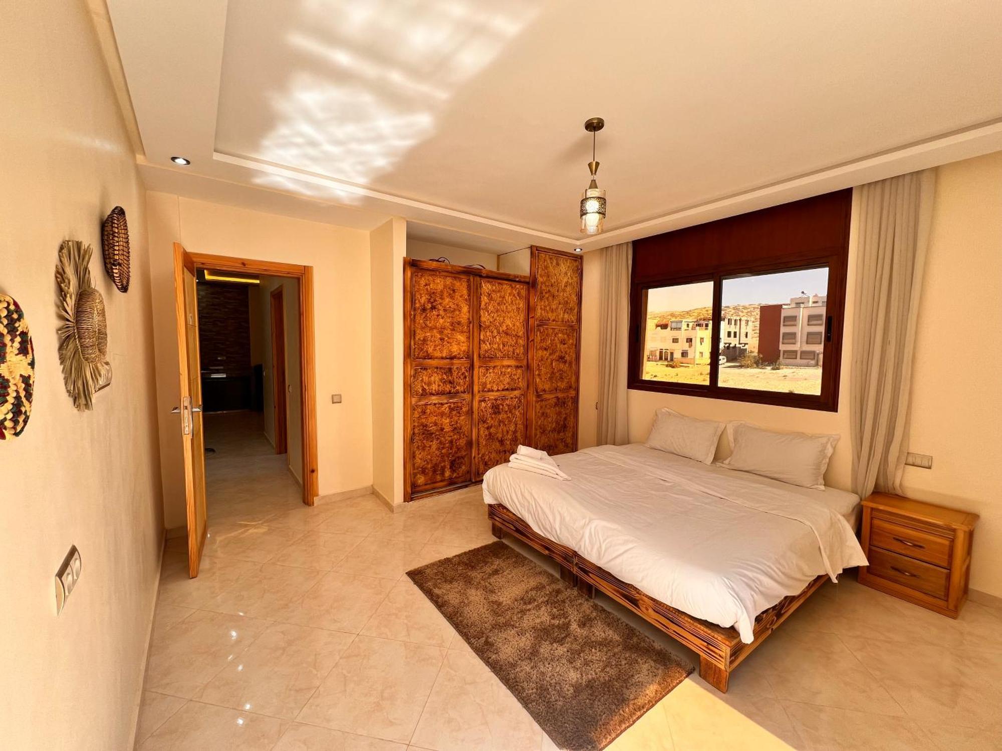 Auberge Golden Wave Imsouane Exteriér fotografie