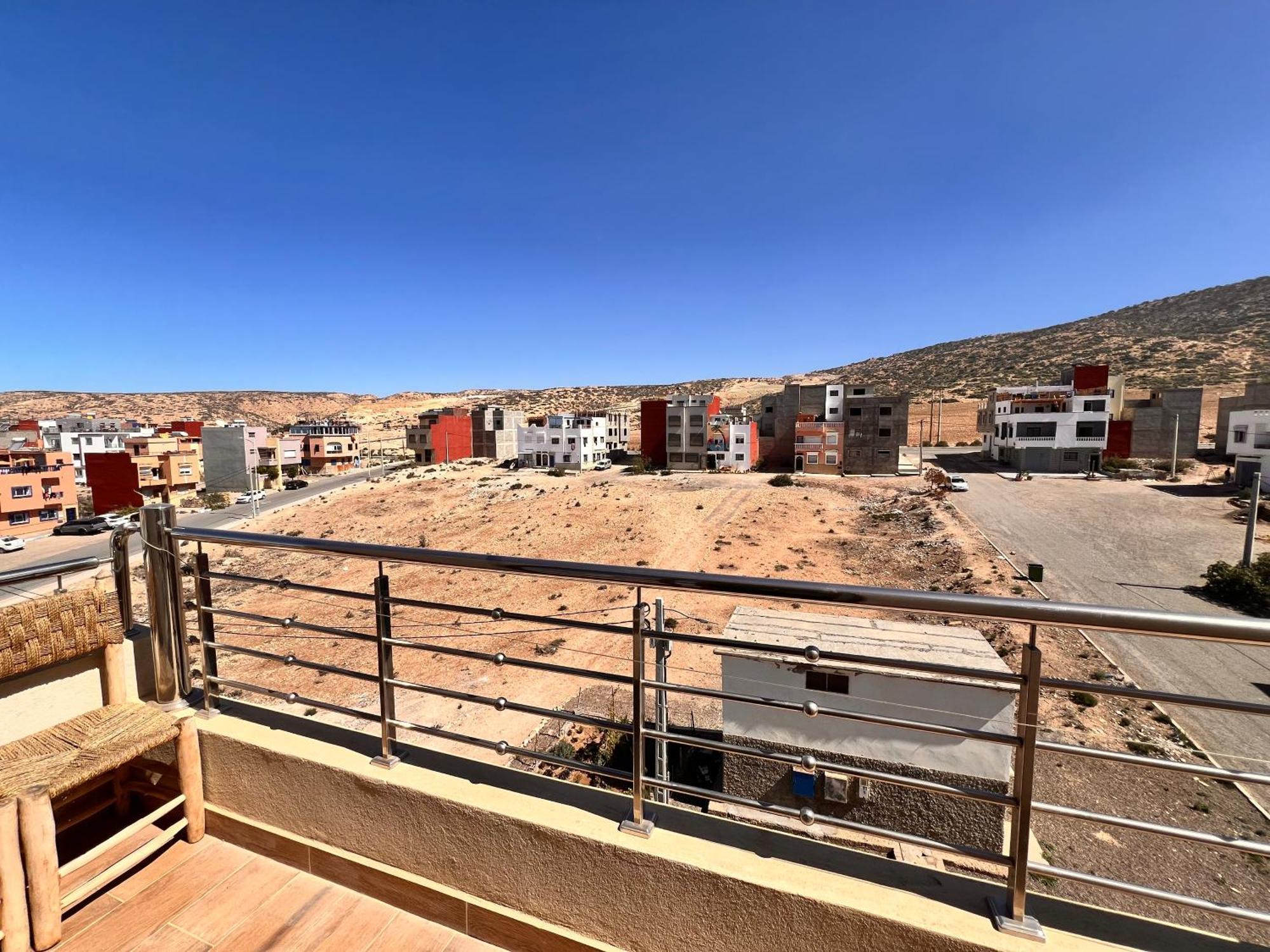 Auberge Golden Wave Imsouane Exteriér fotografie