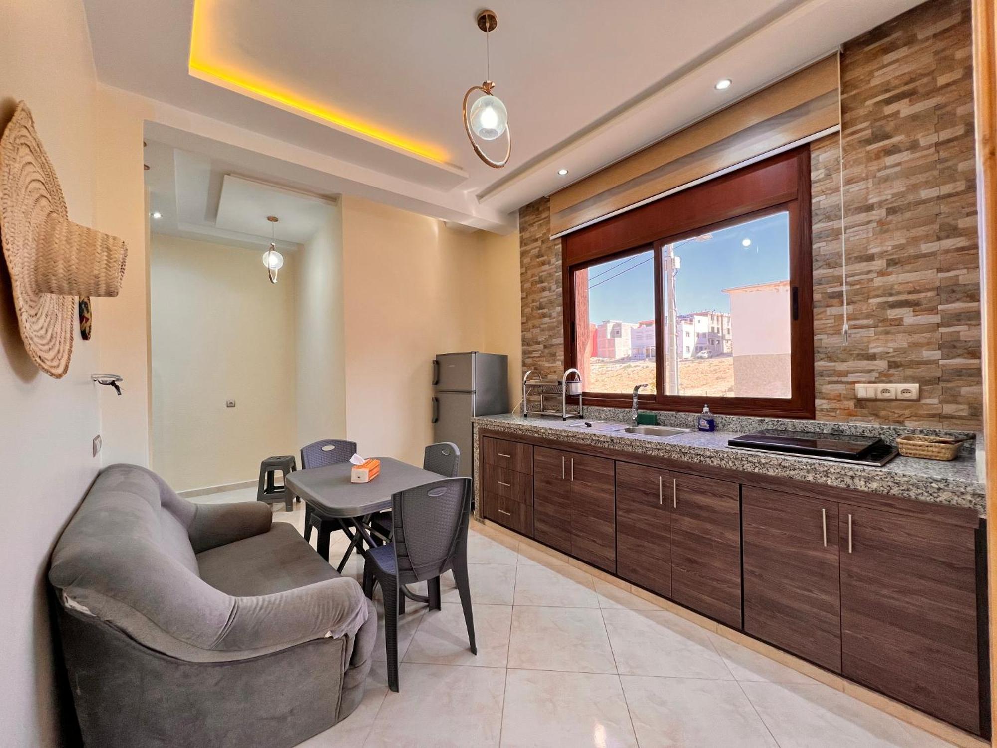 Auberge Golden Wave Imsouane Exteriér fotografie