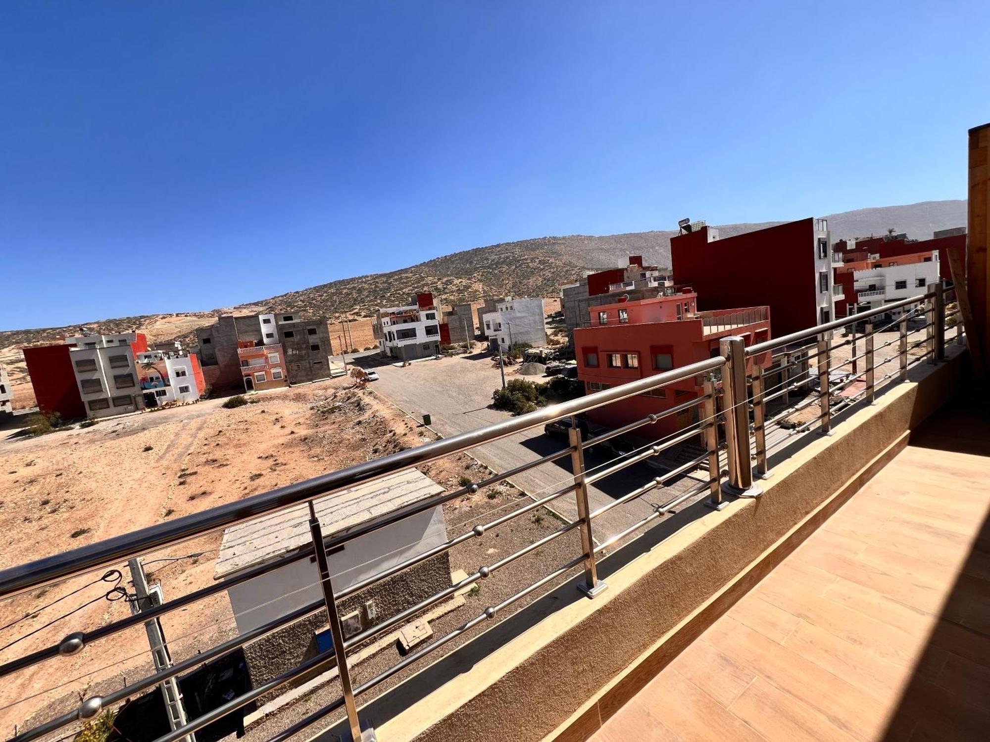 Auberge Golden Wave Imsouane Exteriér fotografie