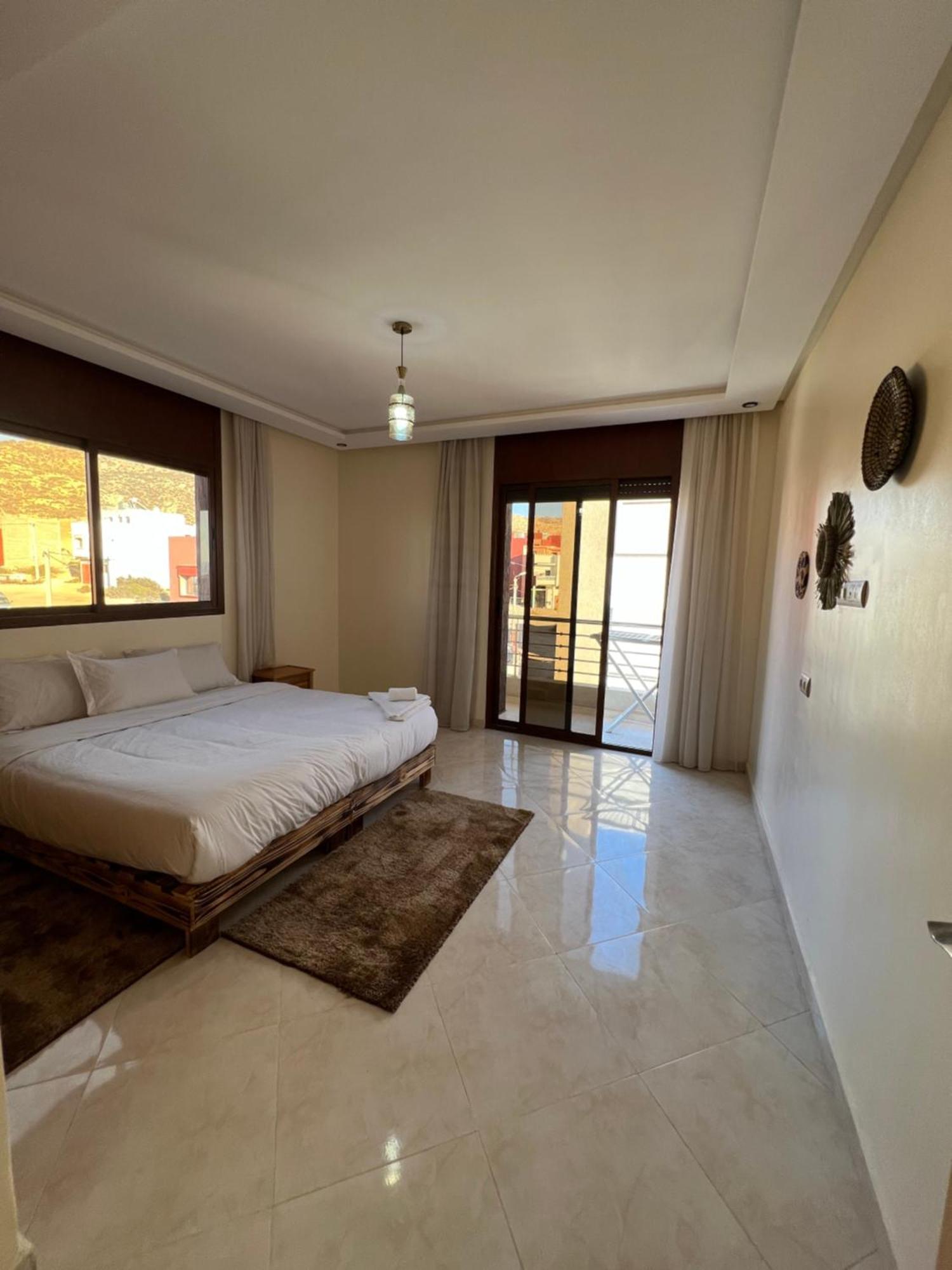 Auberge Golden Wave Imsouane Exteriér fotografie