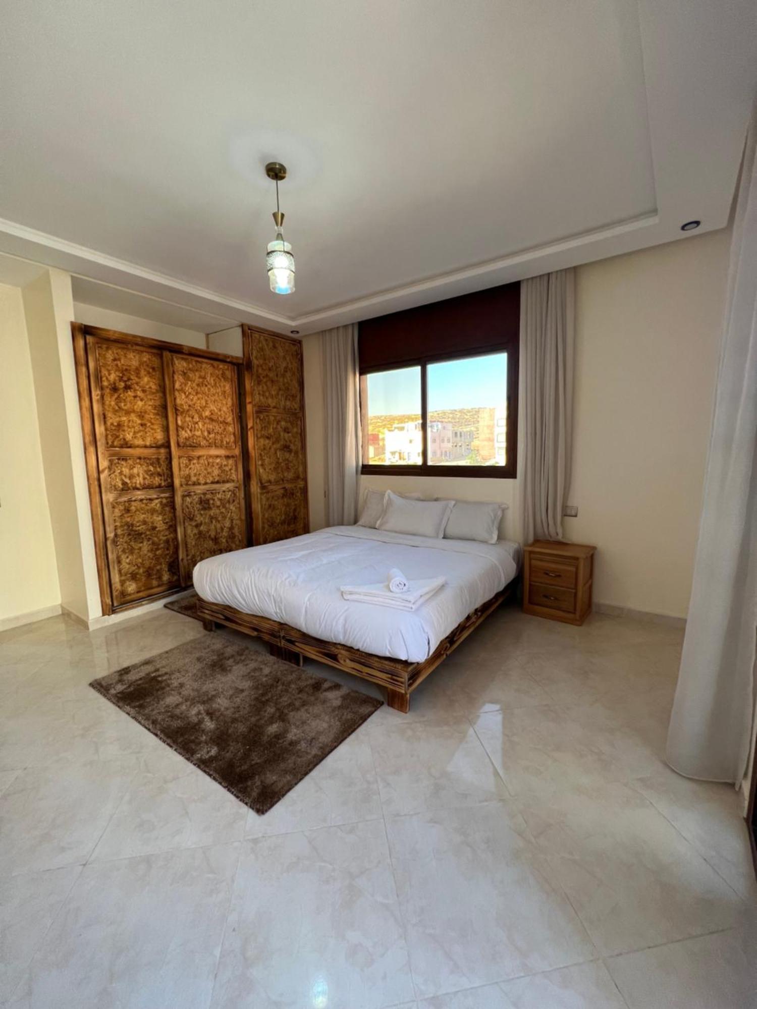 Auberge Golden Wave Imsouane Exteriér fotografie