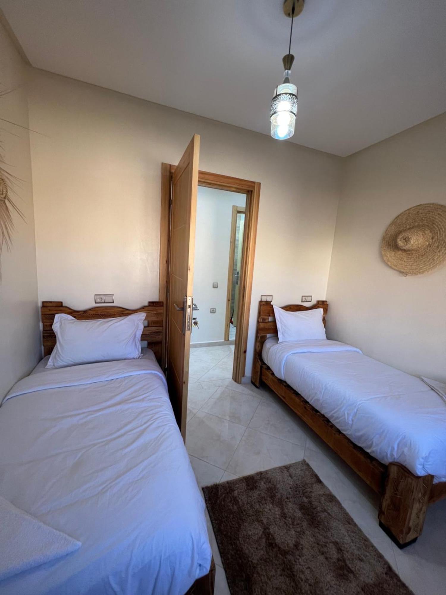 Auberge Golden Wave Imsouane Exteriér fotografie