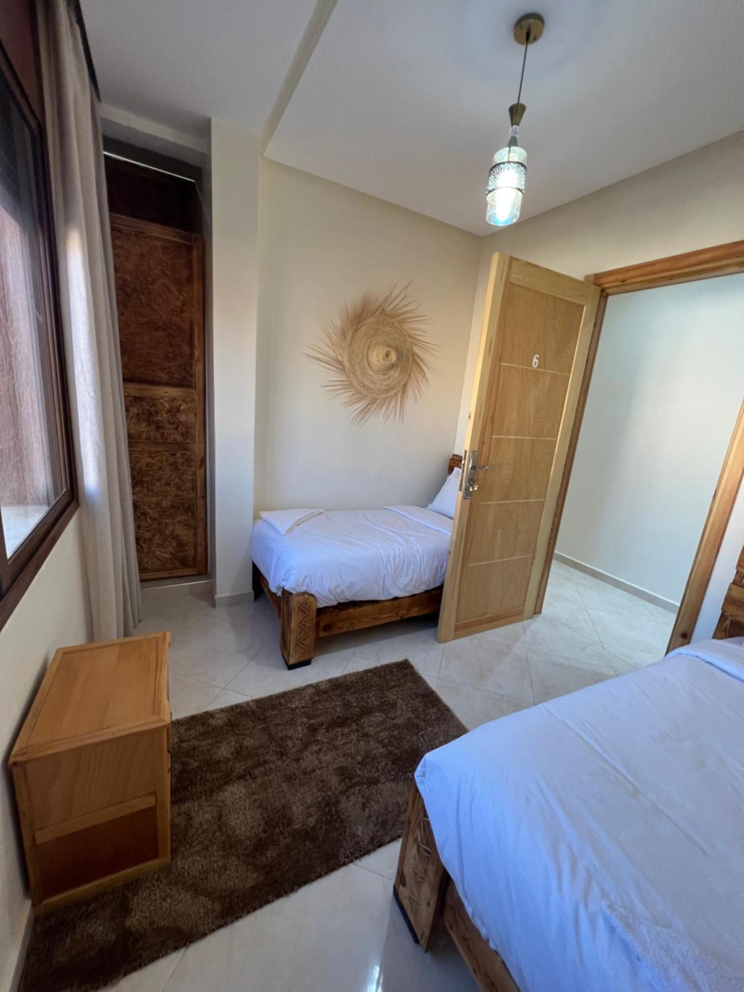 Auberge Golden Wave Imsouane Exteriér fotografie