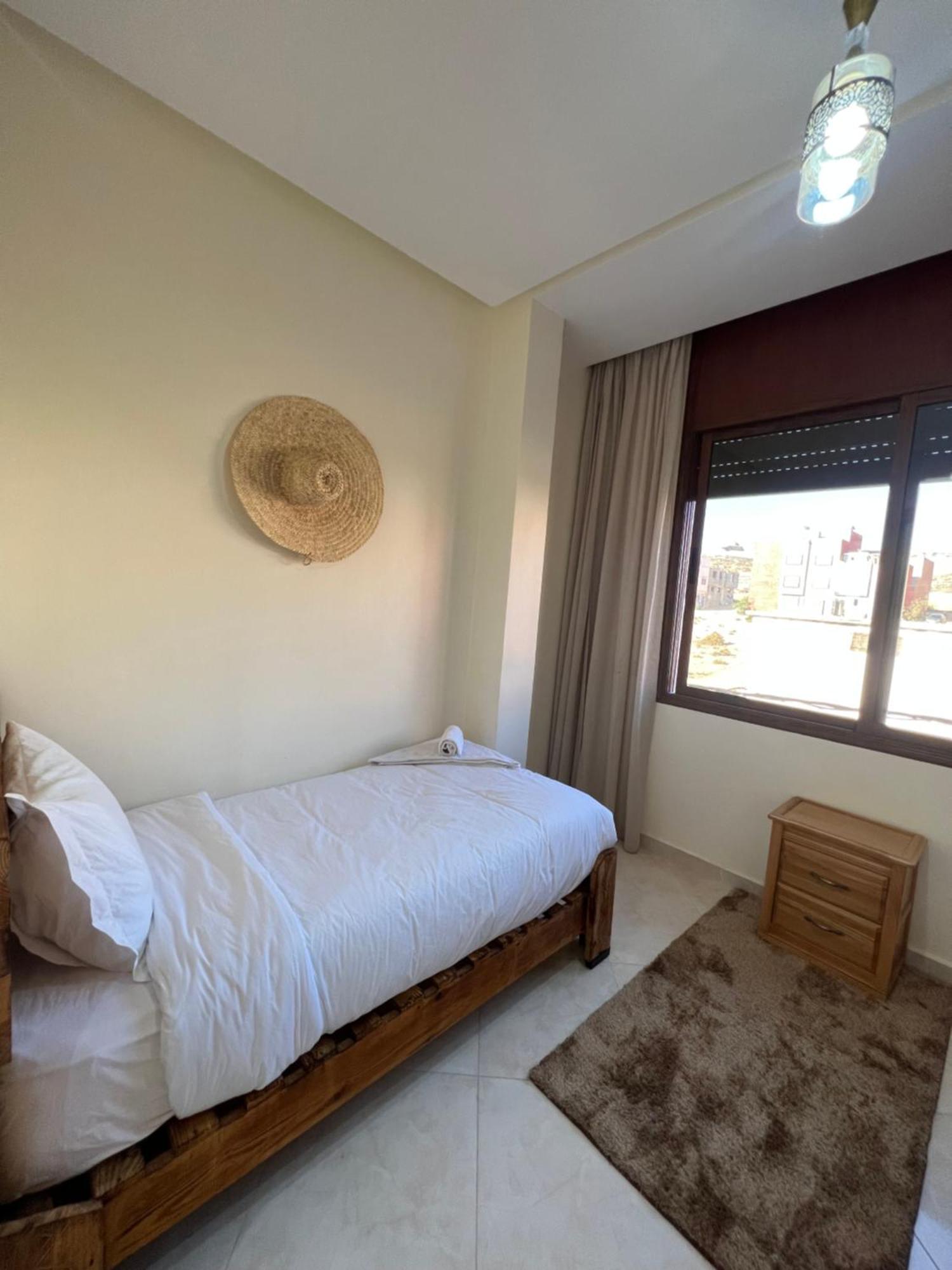 Auberge Golden Wave Imsouane Exteriér fotografie