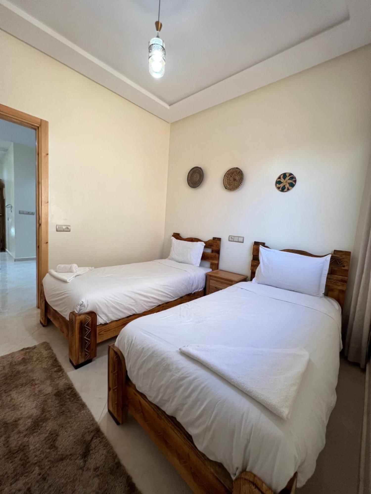 Auberge Golden Wave Imsouane Exteriér fotografie
