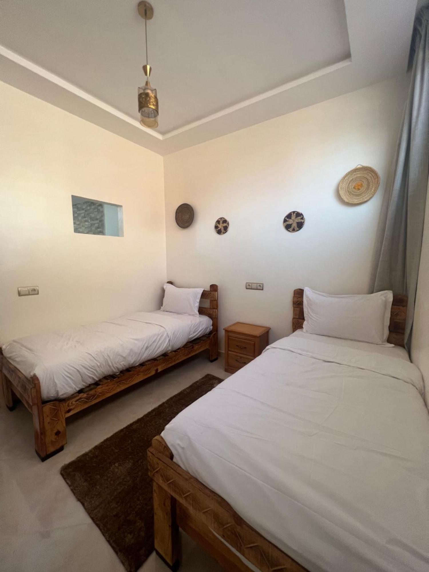 Auberge Golden Wave Imsouane Exteriér fotografie