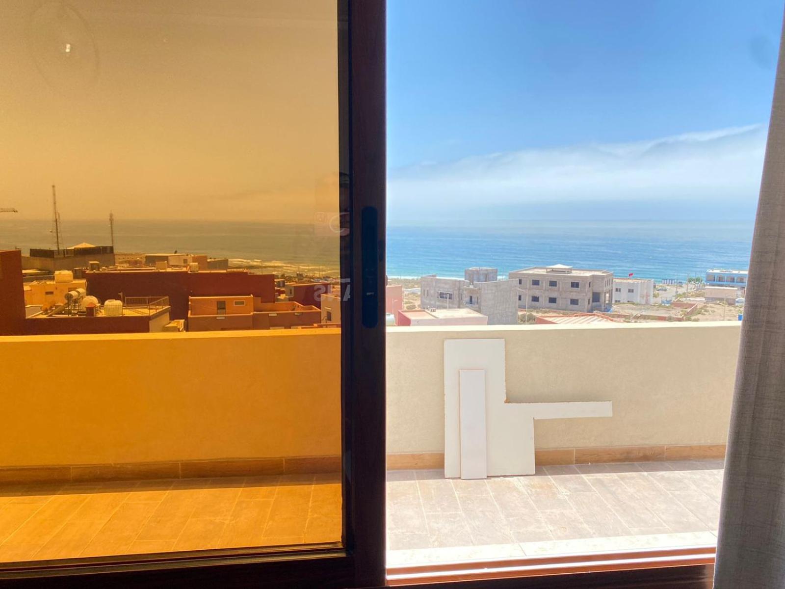 Auberge Golden Wave Imsouane Exteriér fotografie