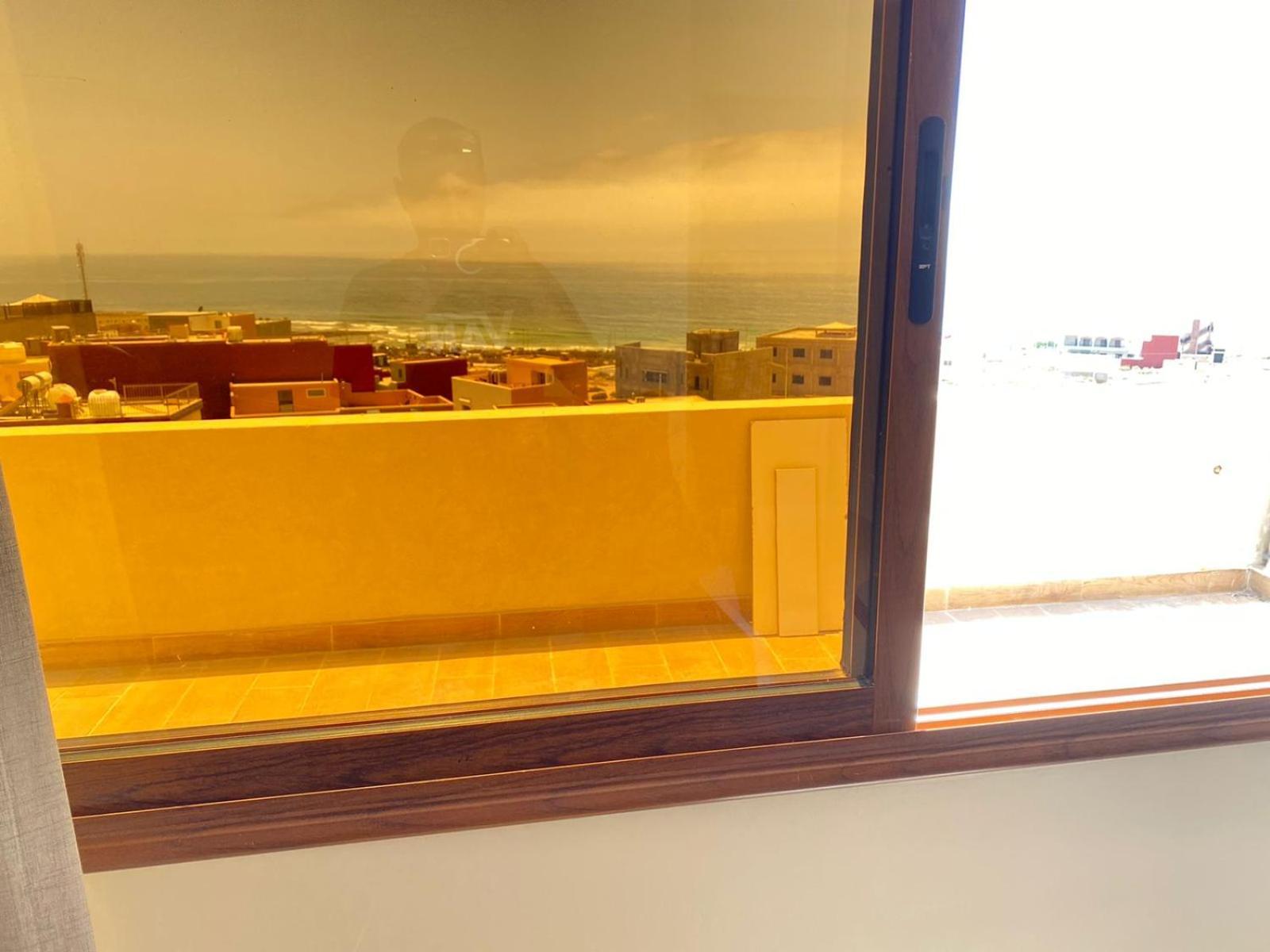 Auberge Golden Wave Imsouane Exteriér fotografie