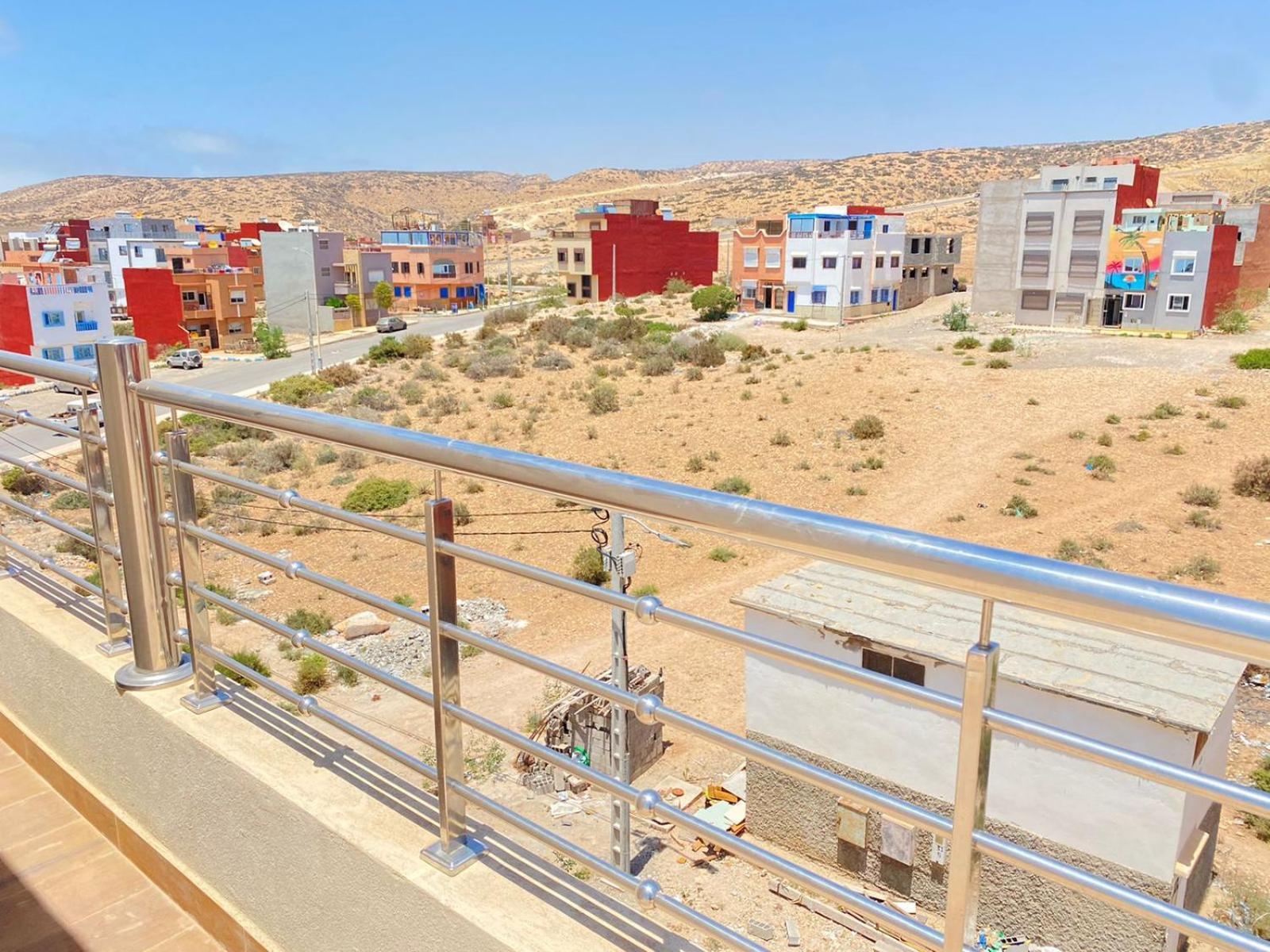 Auberge Golden Wave Imsouane Exteriér fotografie