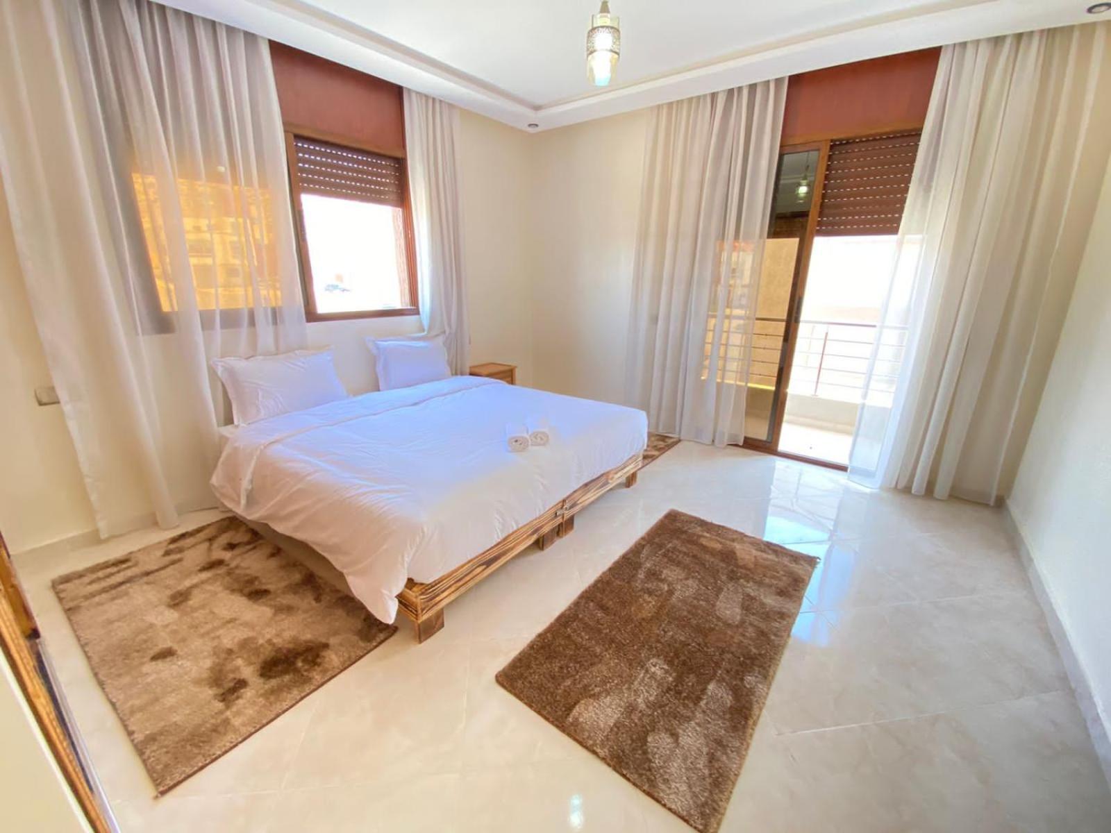 Auberge Golden Wave Imsouane Exteriér fotografie