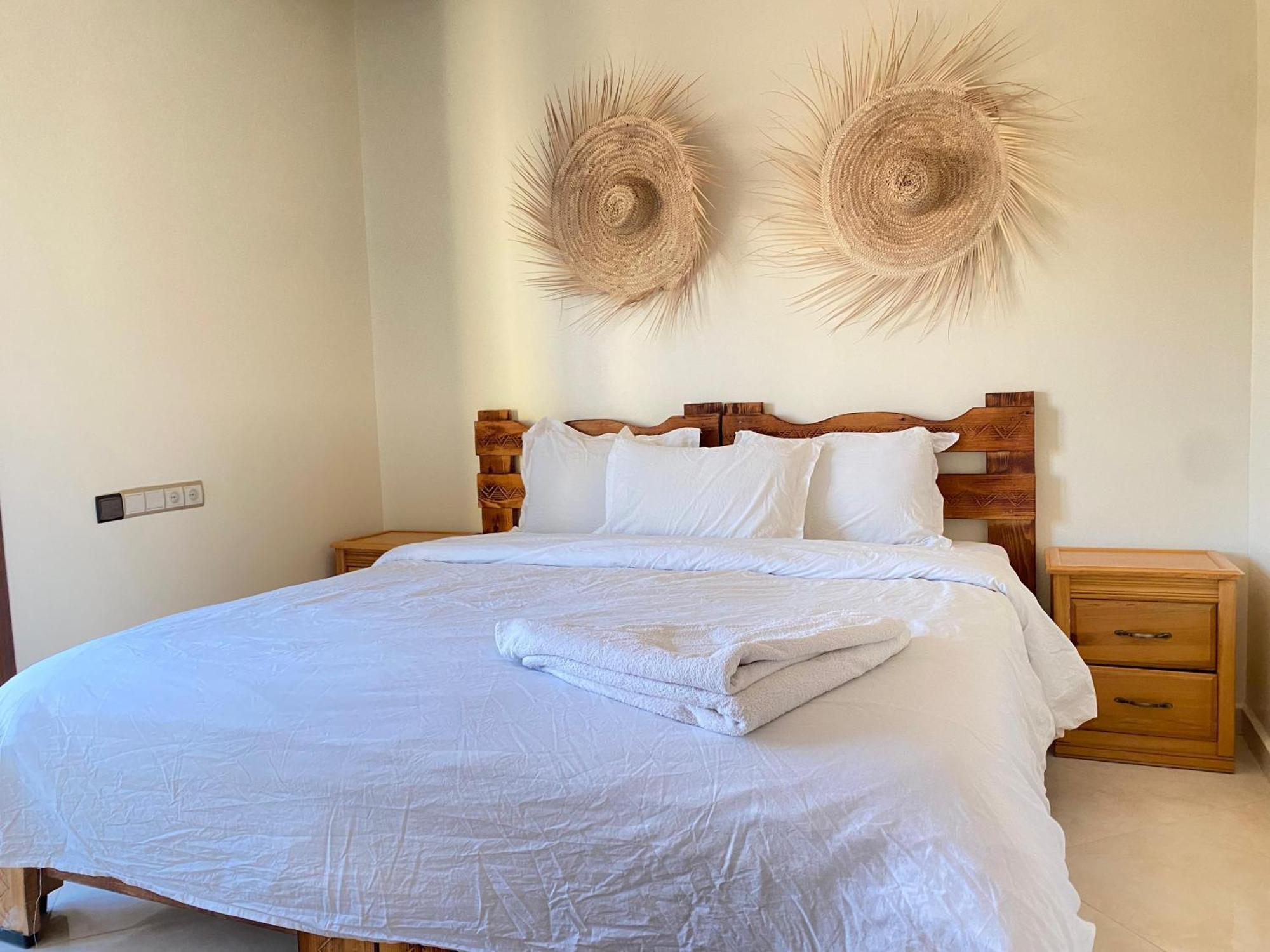 Auberge Golden Wave Imsouane Exteriér fotografie