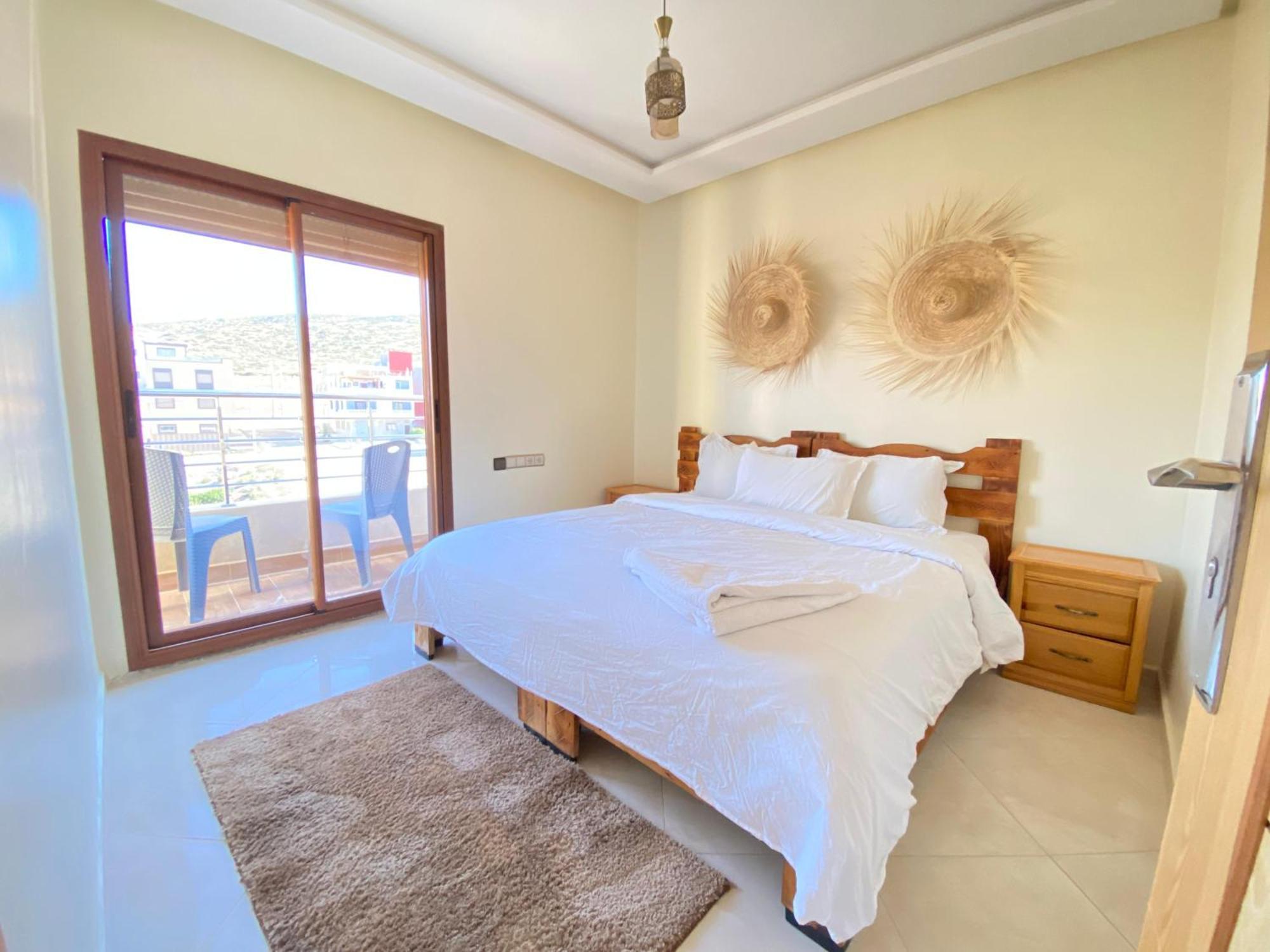 Auberge Golden Wave Imsouane Exteriér fotografie